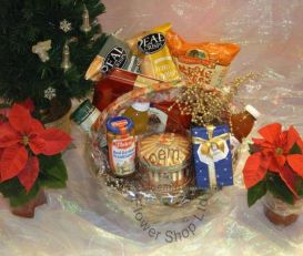 CODE 51994 - Festive Food Hamper